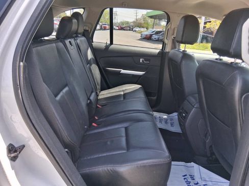 Used 2013 Ford Edge SEL FWD image 9