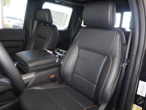 New 2025 Ford F150 Lariat w/ Equipment Group 502A High image 24