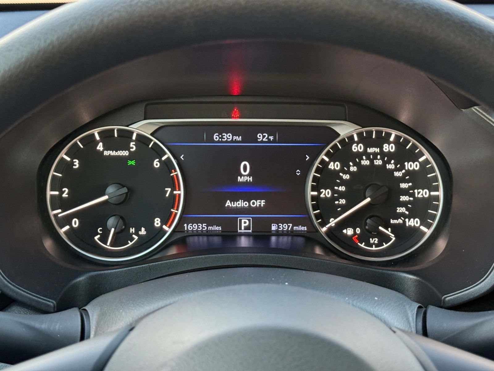 Used 2026 Nissan Altima 2.5 SV FWD image 39