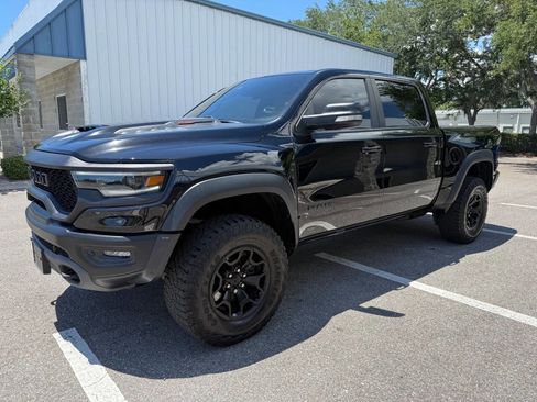 Used 2022 RAM 1500 TRX w/ TRX Level 1 Equipment Group AWD/4WD image 2