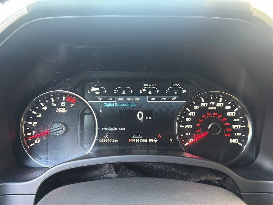 Used 2019 Ford F150 Raptor w/ Equipment Group 802A Luxury AWD/4WD image 8