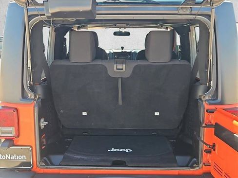Used 2015 Jeep Wrangler Sport AWD/4WD image 6