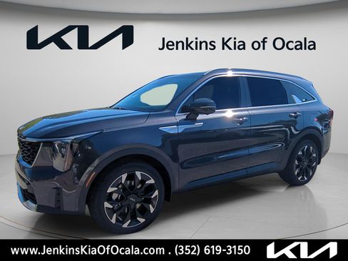 New 2026 Kia Sorento SX image 8