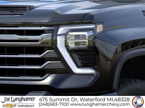 New 2026 Chevrolet Silverado 2500 High Country w/ High Country Premium Package AWD/4WD image 13