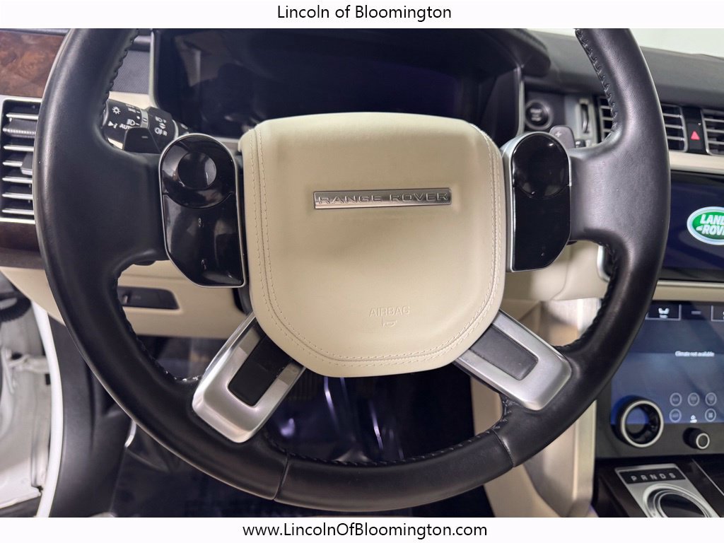 Used 2021 Land Rover Range Rover AWD/4WD image 19