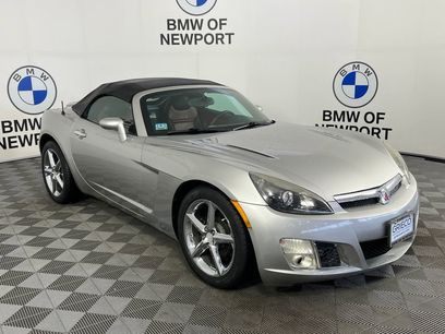 Used 2008 Saturn Sky Red Line