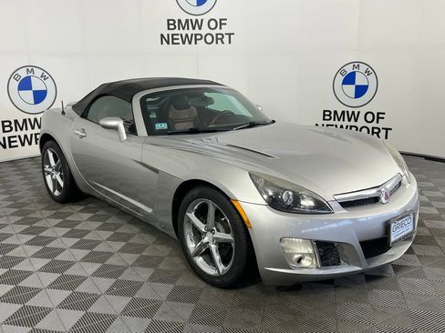 Used 2008 Saturn Sky Red Line image 1
