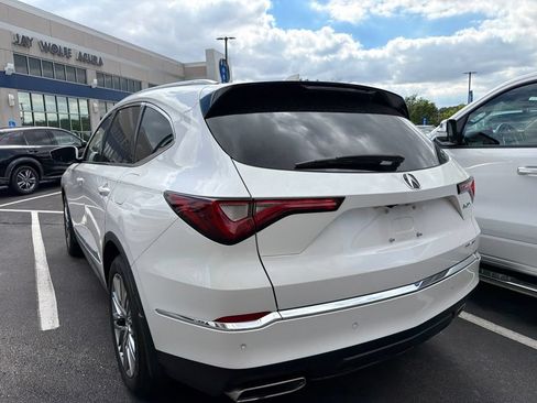 Used 2024 Acura MDX SH-AWD w/ Advance Package image 6