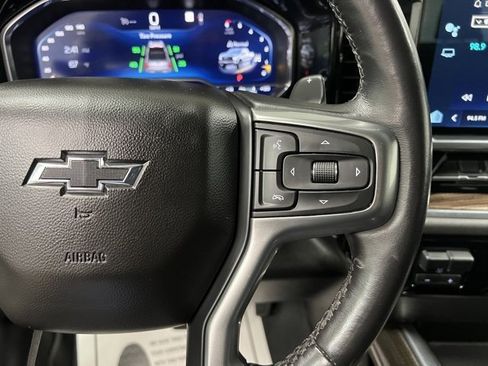 Used 2023 Chevrolet Silverado 1500 LT Trail Boss image 30
