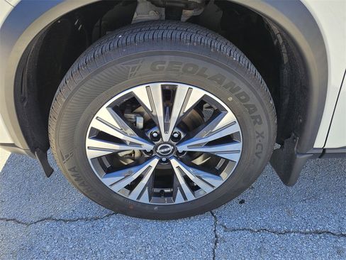 Used 2023 Nissan Rogue SV w/ SV Premium B Package image 38