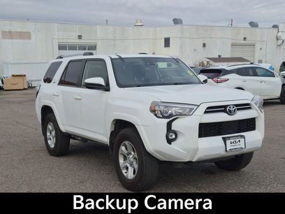 Used 2023 Toyota 4Runner SR5
