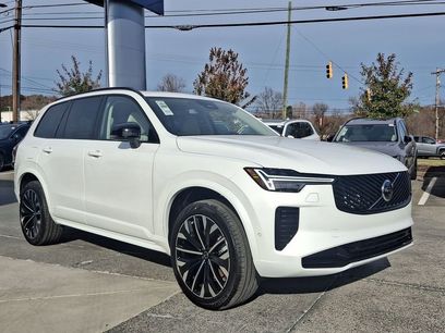New 2026 Volvo XC90 B6 Ultra w/ Lounge Package