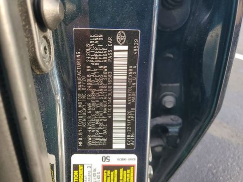 Used 2020 Toyota Camry LE image 41