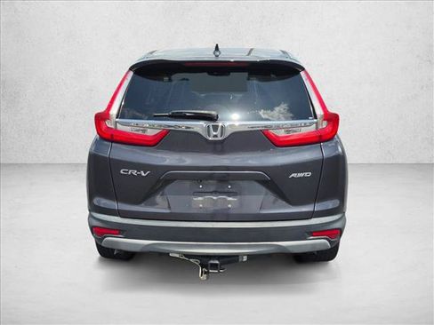 Used 2017 Honda CR-V EX-L image 6