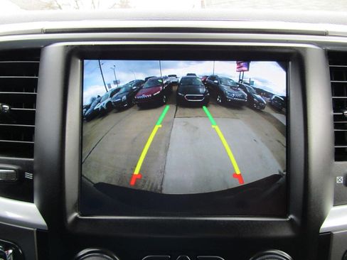 Used 2021 RAM 1500 Classic Warlock image 13