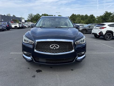 Used 2020 INFINITI QX60 Luxe w/ Essential Package AWD/4WD image 61