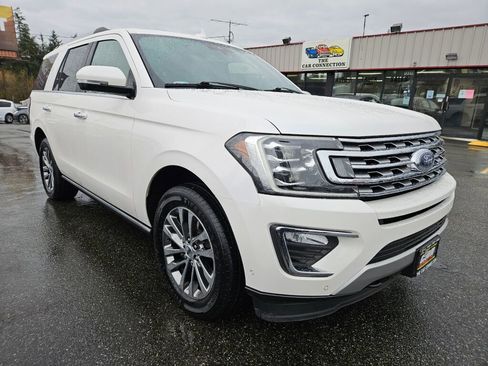 Used 2018 Ford Expedition Limited w/ Equipment Group 301A image 3