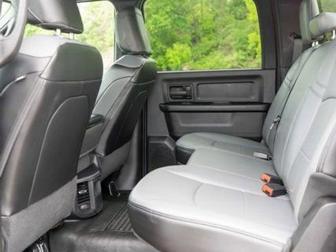 Used 2024 RAM 2500 Tradesman w/ Snow Chief Group AWD/4WD image 11