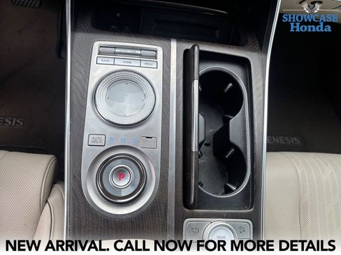 Used 2022 Genesis GV80 3.5T w/ Advanced Package 06 image 11