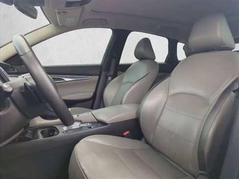 Used 2023 INFINITI QX50 Luxe FWD image 20