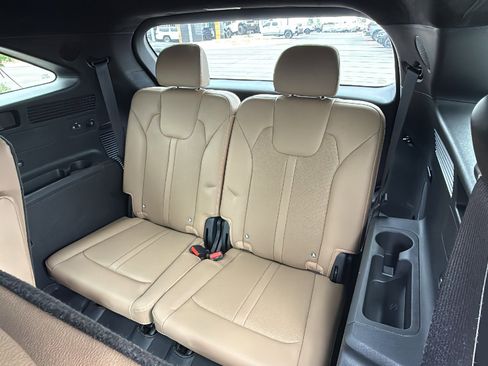 Used 2025 Kia Sorento SX Prestige w/ Olive Brown Leather Package AWD/4WD image 14
