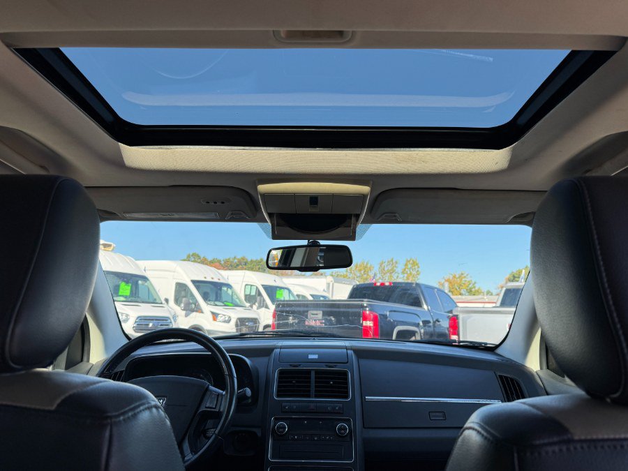 Used 2009 Dodge Journey R/T w/ Convenience Group II FWD image 22