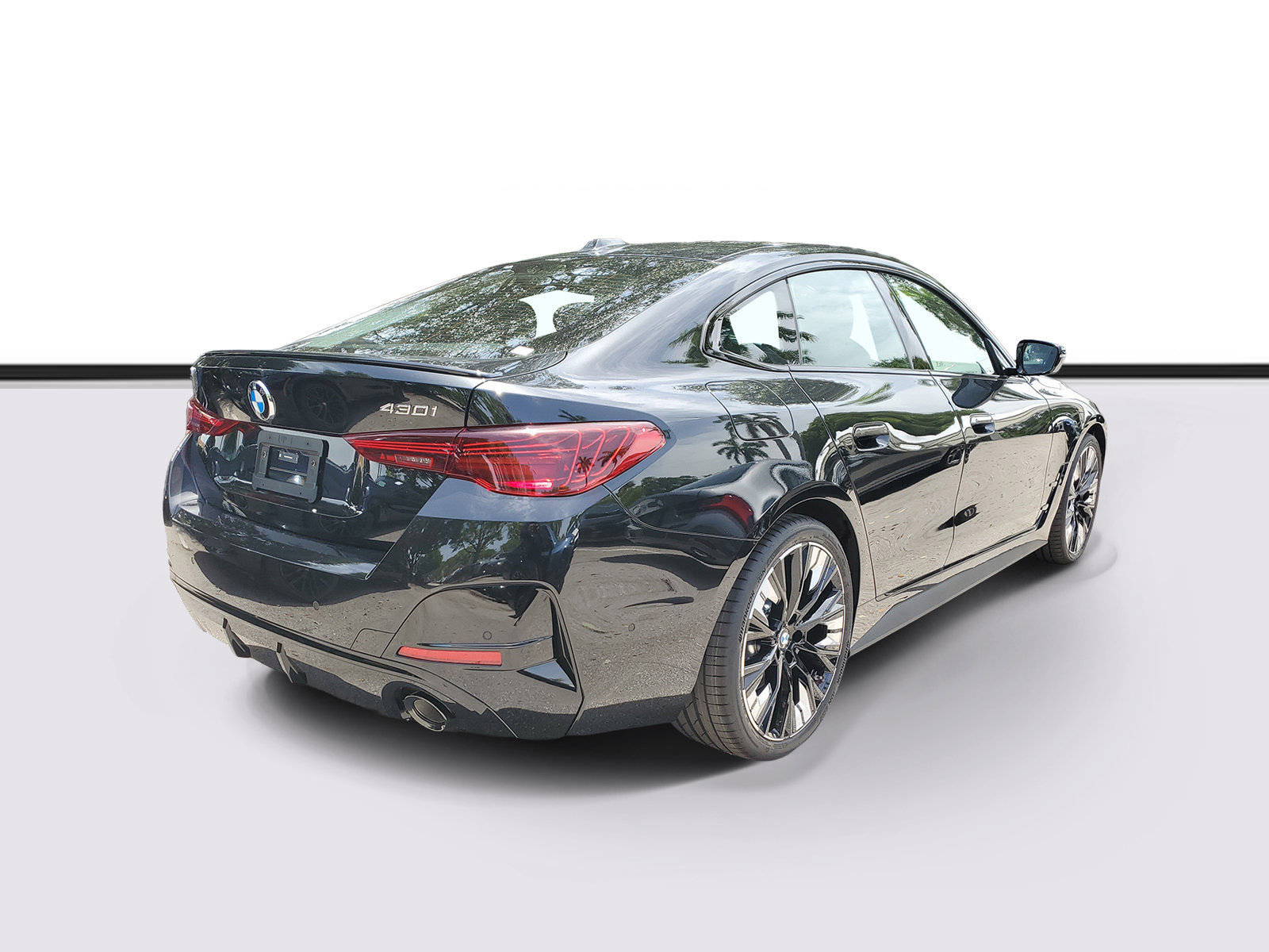 New 2026 BMW 430i w/ M Sport Package RWD image 4