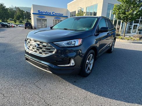 Used 2022 Ford Edge SEL w/ Convenience Package AWD/4WD image 8