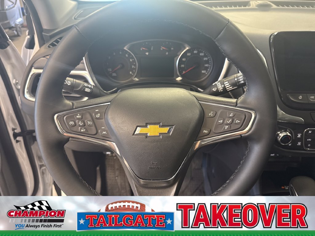 Used 2024 Chevrolet Equinox Premier FWD image 18