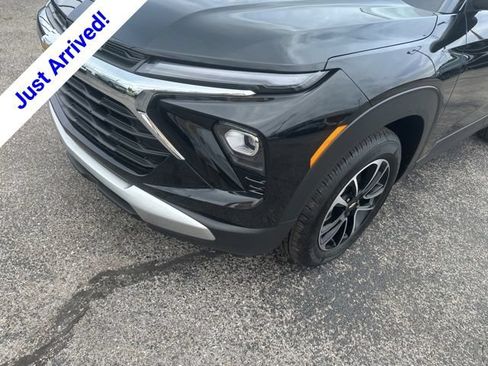 New 2026 Chevrolet TrailBlazer LT FWD image 9