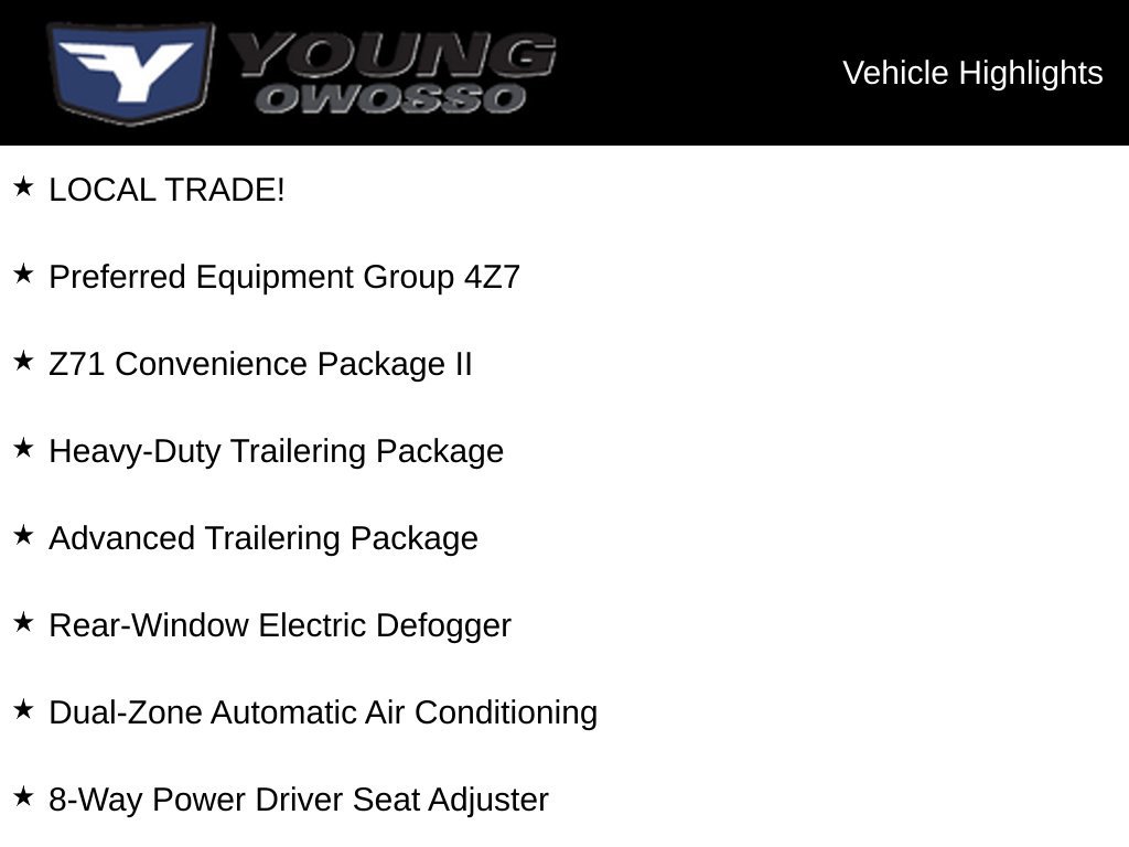 Used 2023 Chevrolet Colorado Z71 w/ Z71 Convenience Package 2 AWD/4WD image 5
