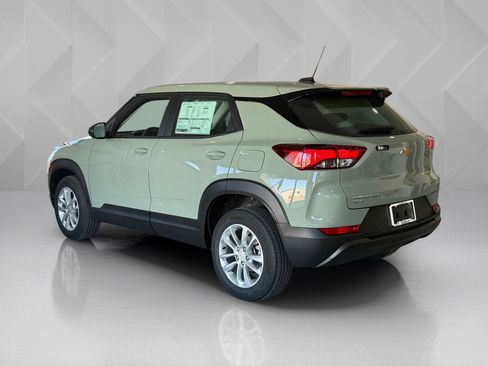 New 2026 Chevrolet TrailBlazer LS image 7