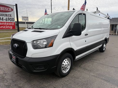 Used 2023 Ford Transit 250 Low Roof AWD image 2