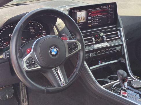 Used 2023 BMW M8 Competition AWD/4WD image 18