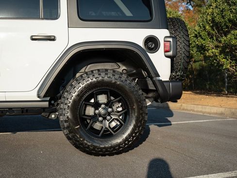 New 2026 Jeep Wrangler Willys image 6