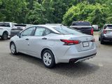 New 2025 Nissan Versa S w/ Trunk Package image 3