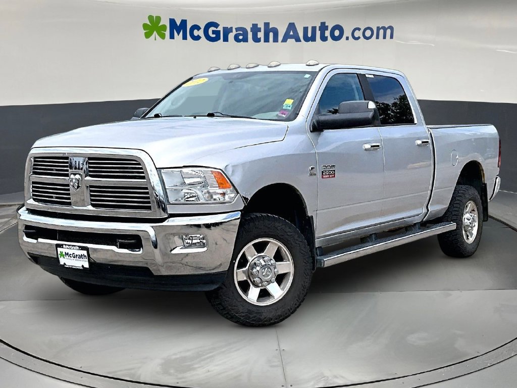 Used 2012 RAM 2500 Big Horn AWD/4WD image 3