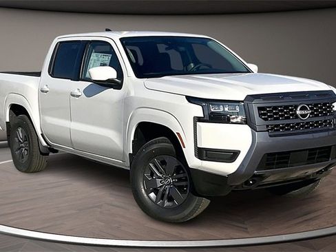 New 2026 Nissan Frontier SV w/ All-Weather Content Package image 2