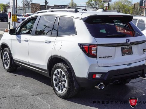 Used 2024 Honda Passport TrailSport image 16