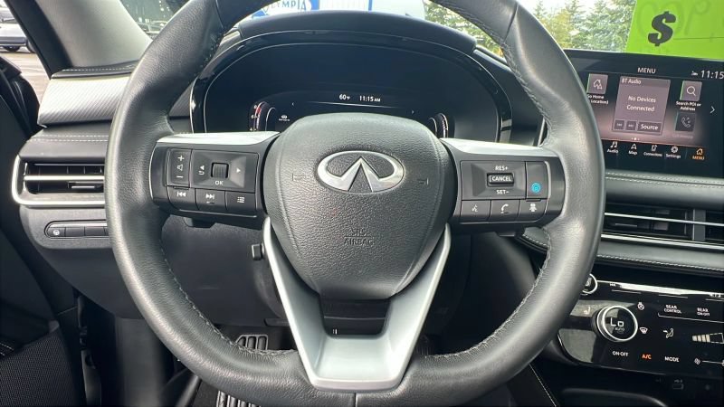 Used 2023 INFINITI QX60 Luxe AWD/4WD image 27