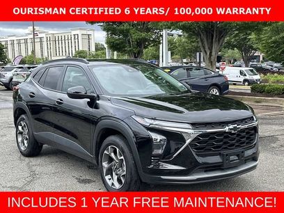 Used 2025 Chevrolet Trax LT w/ Driver Confidence Package