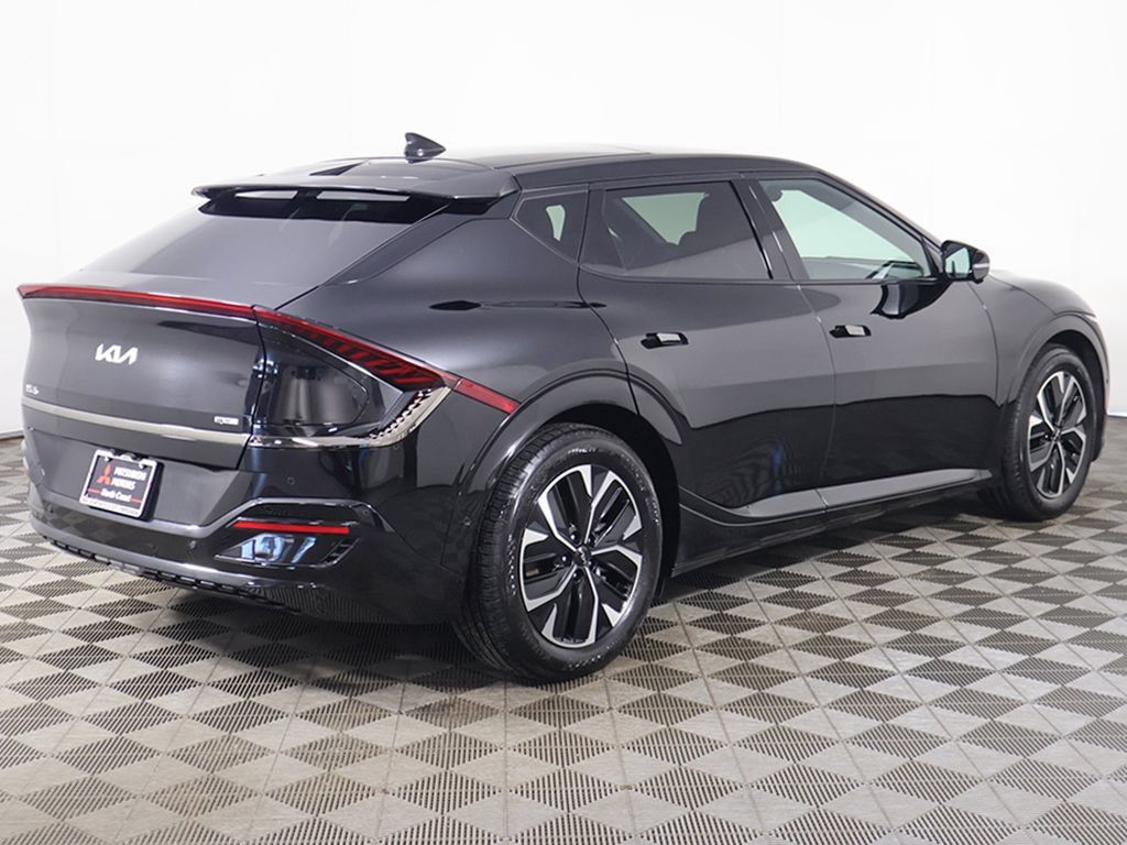 Used 2023 Kia EV6 GT-Line RWD image 12