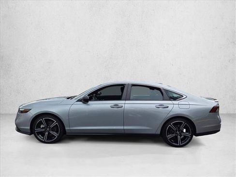 Certified 2024 Honda Accord Sport image 8