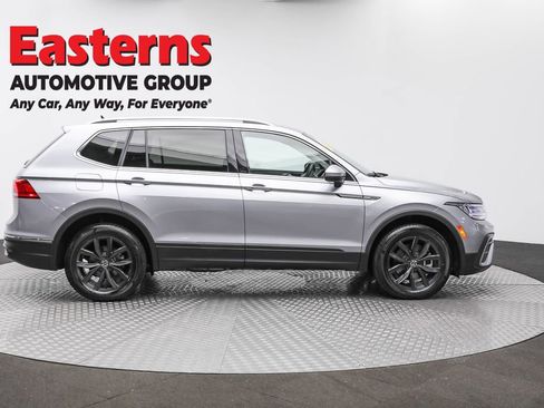 Used 2024 Volkswagen Tiguan Wolfsburg Edition image 4