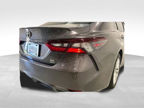 Used 2021 Toyota Camry SE AWD/4WD image 29