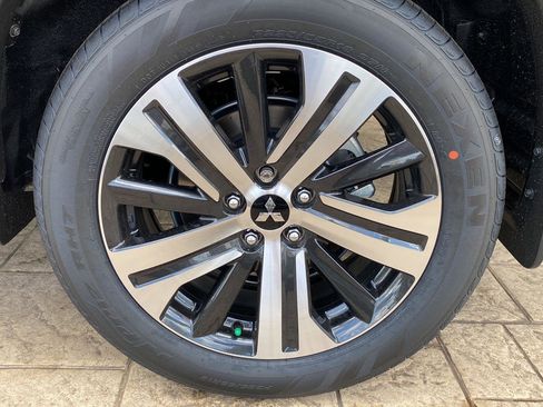 New 2026 Mitsubishi Outlander Sport ES image 10