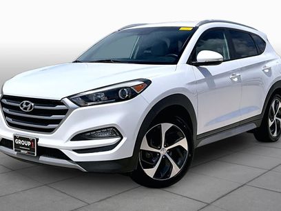 Used 2017 Hyundai Tucson Sport