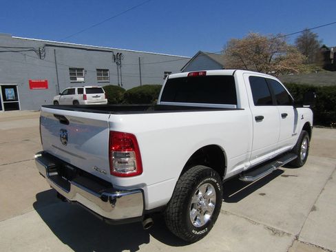 Used 2024 RAM 2500 Big Horn w/ Off Road Package image 5