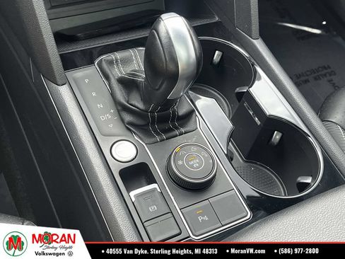 Certified 2023 Volkswagen Atlas Cross Sport SEL AWD/4WD image 31