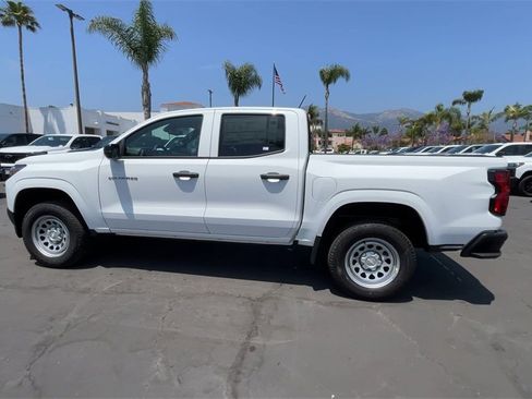 New 2025 Chevrolet Colorado W/T w/ Advanced Trailering Package image 5